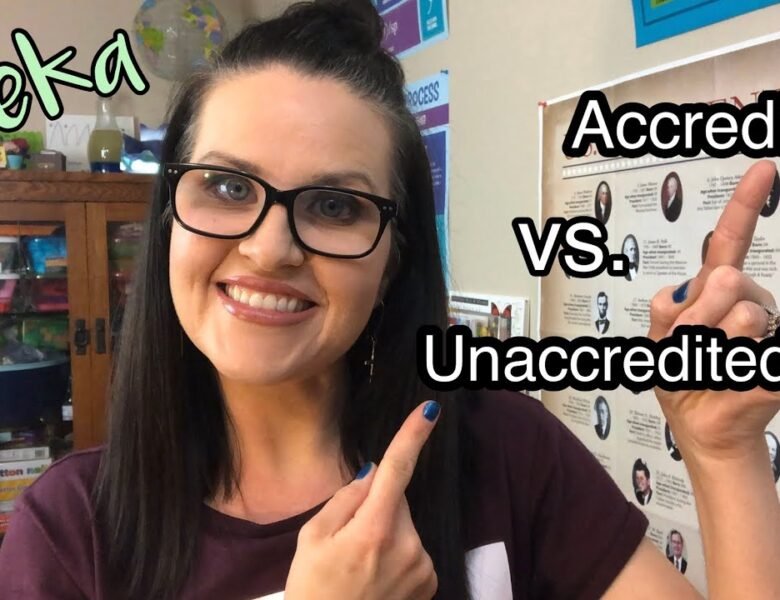 Understanding Accreditation: Navigating the Legitimacy of Homeschooling